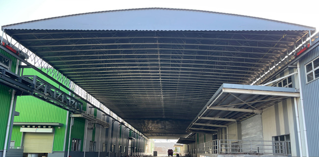 宁波绿荫遮阳篷有限公司