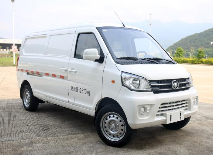 启腾新能源货车