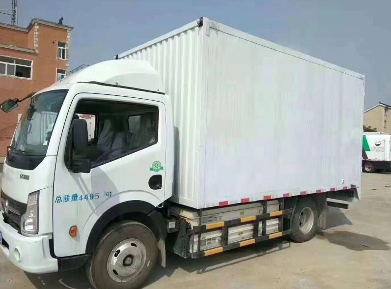 宁波新能源物流车销售