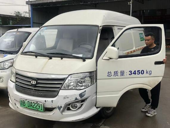 宁波新能源货车出租