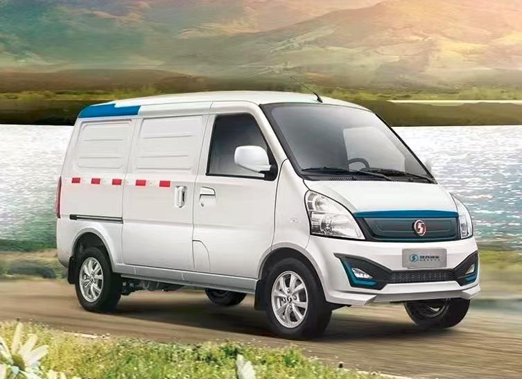 陕西通家新能源物流车