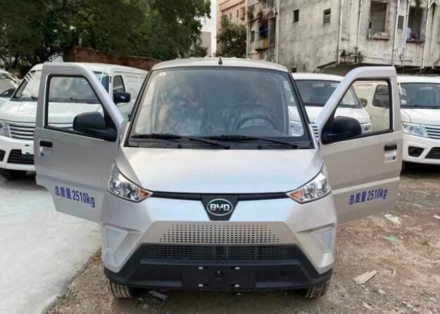 （宁波新能源货车）新能源物流车续航多少公里盘点！